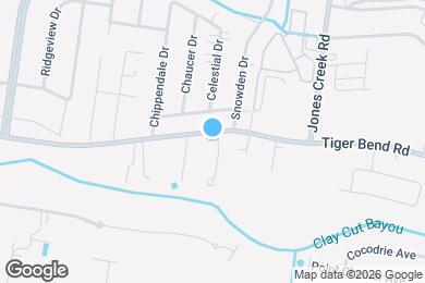 Map image of the property - 7004 Spring Gardens Dr