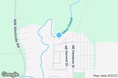 Map image of the property - 679 NE Autumn Ridge Dr