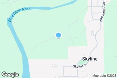 Map image of the property - 340 Chapman Rd