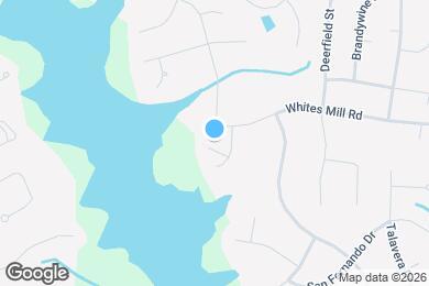 Map image of the property - 3005 Pinnacle Ct