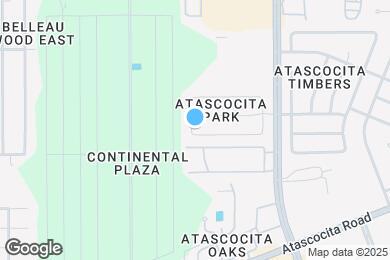 Map image of the property - 5211 Timber Quail Dr