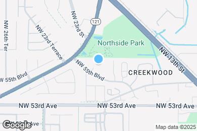 Map image of the property - Millie Gardens