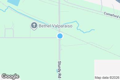 Map image of the property - 2211 Sturdy Rd