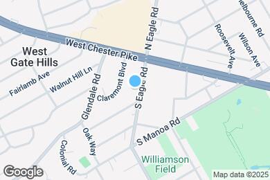 Map image of the property - Haverford Arms