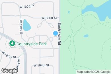 Map image of the property - Bristol Village Apartments
