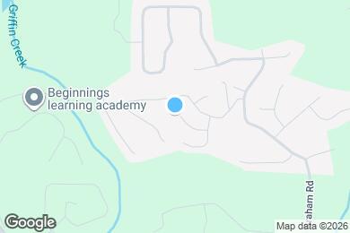 Map image of the property - 115 Huntington Way