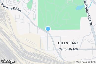 Map image of the property - 1585 Layton Ln NW