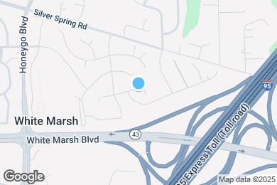 Map image of the property - 35 Shrewsbury Ct