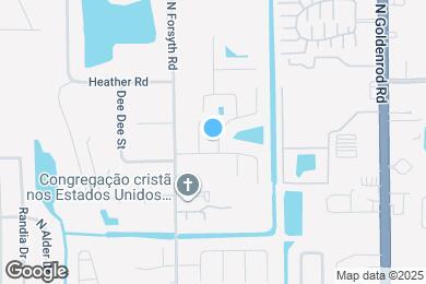 Map image of the property - 514 Caladesi Trail