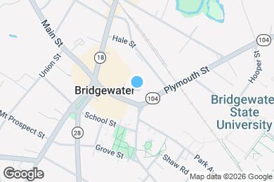 Map image of the property - 40 Summer St
