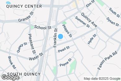 Map image of the property - 16 Guild St