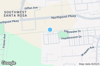 Map image of the property - 2931 Edgewater Dr