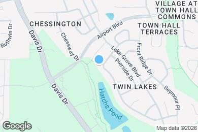 Map image of the property - 512 Tranquil Sound Dr