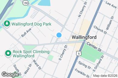 Map image of the property - 113 Washington St