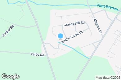 Map image of the property - 238 Austin Creek Ct