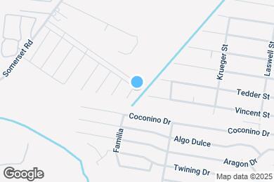 Map image of the property - 9310 Somers Branch