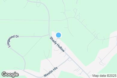 Map image of the property - 842 Shady Brk