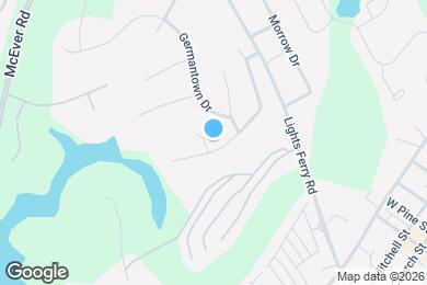 Map image of the property - 7102 Independence Dr