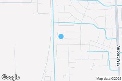 Map image of the property - 2476 Cellar St