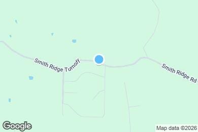 Map image of the property - 15173 Smith Ridge Rd