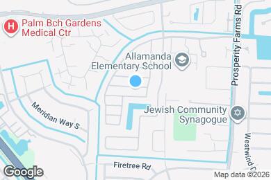 Map image of the property - 10162 Aspen Way