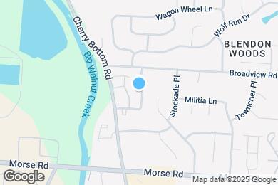Map image of the property - 4149 Cherry Orchard Ln