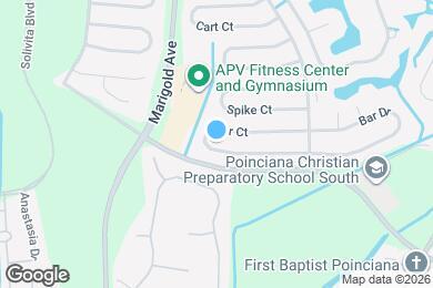 Map image of the property - 448 Bar Ct