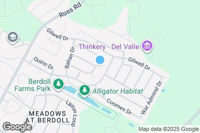 Map image of the property - 13205 Vizquel Loop