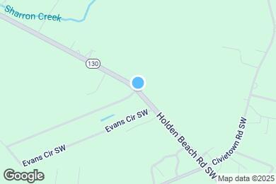 Map image of the property - 610 Holden Beach Rd SW