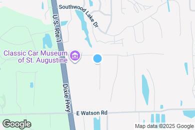 Map image of the property - 64 Spruce Point