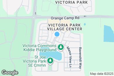 Map image of the property - 221 Victoria Commons Blvd
