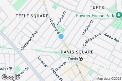 Map image of the property - 82 Holland St