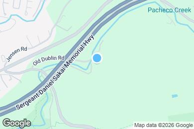 Map image of the property - 5055 Old Dublin Rd
