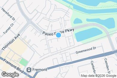 Map image of the property - 3268 Red Cedar Terrace