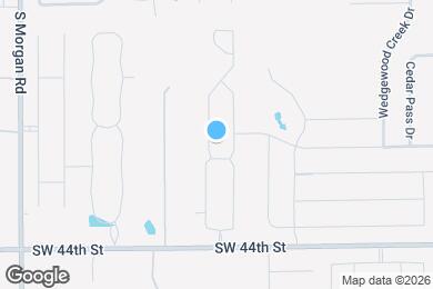 Map image of the property - 4208 Siena Ridge Blvd