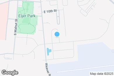 Map image of the property - 524 Corbel Dr