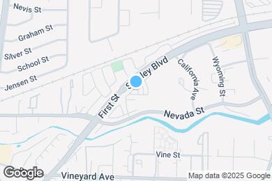 Map image of the property - 33 Irby Ranch Dr