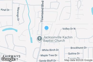 Map image of the property - 3401 Townsend Blvd unit 1213