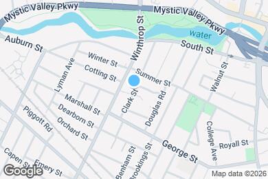 Map image of the property - 54 Clark St