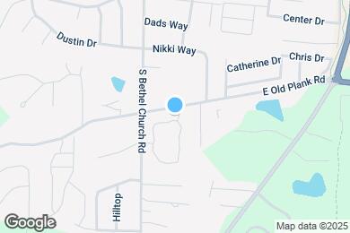 Map image of the property - THE FALLS OF COLUMBIA