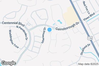 Map image of the property - 106 Guildford Dr