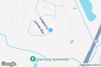 Map image of the property - 223 Longleaf Cir