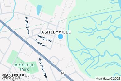Map image of the property - 811 Minnie St