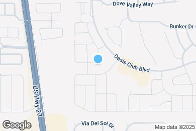 Map image of the property - 1441 Rolling Fairway Dr