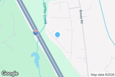 Map image of the property - 26 Iron Horse Ct