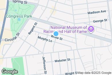 Map image of the property - 1223 White St