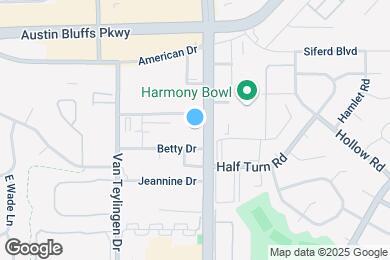 Map image of the property - The Haven at Academy