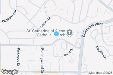Map image of the property - North Hills Apartments