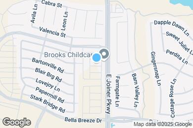 Map image of the property - 2646 Miller Run Ln