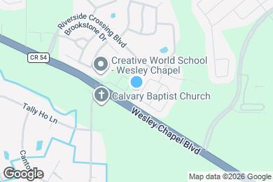 Map image of the property - 4729 White Bay Cir